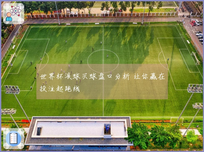 世界杯滚球买球盘口分析 让你赢在投注起跑线