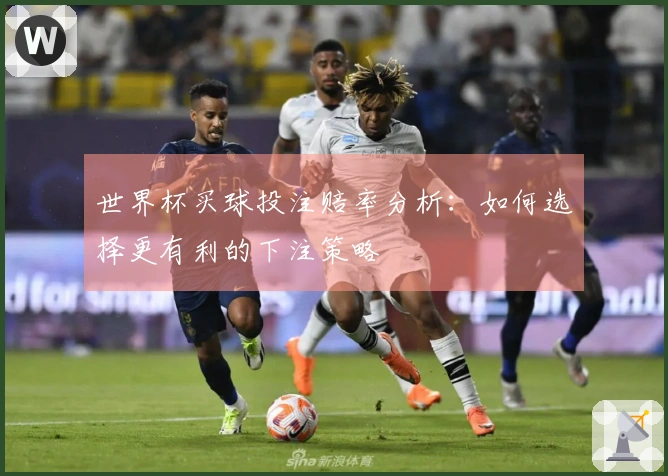 世界杯买球投注赔率分析：如何选择更有利的下注策略