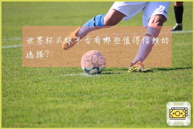 世界杯买球平台有哪些值得信赖的选择？