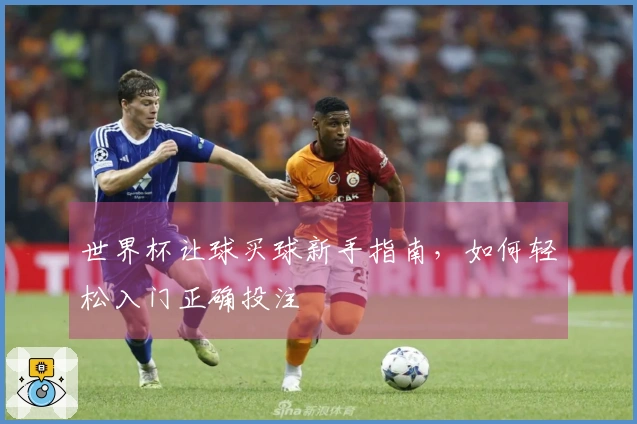 世界杯让球买球新手指南，如何轻松入门正确投注
