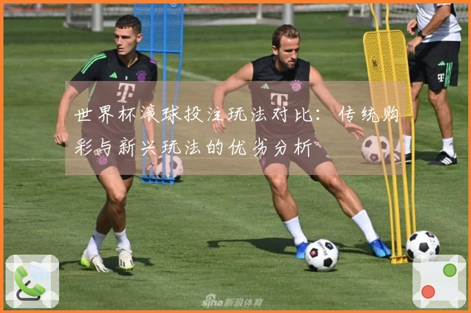 世界杯滚球投注玩法对比：传统购彩与新兴玩法的优劣分析
