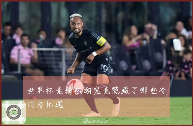 世界杯竞猜热潮究竟隐藏了哪些冷门与机遇