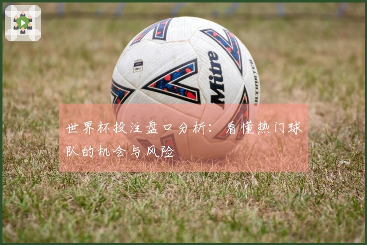 世界杯投注盘口分析：看懂热门球队的机会与风险
