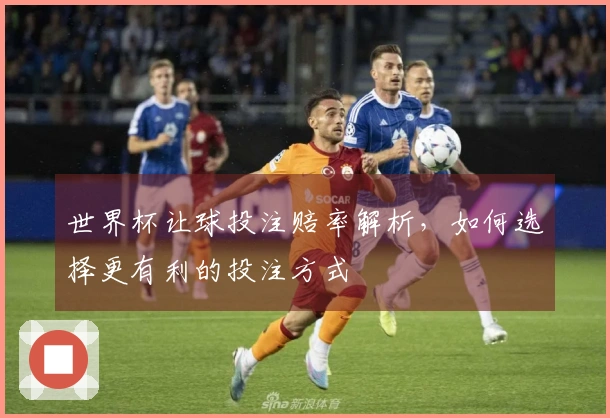 世界杯让球投注赔率解析，如何选择更有利的投注方式
