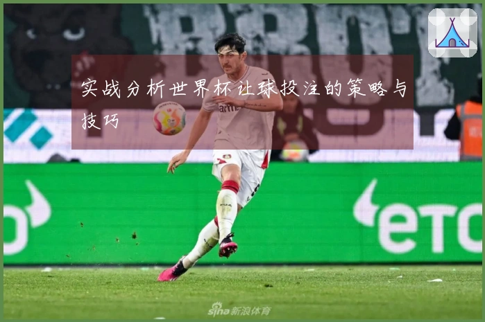 实战分析世界杯让球投注的策略与技巧