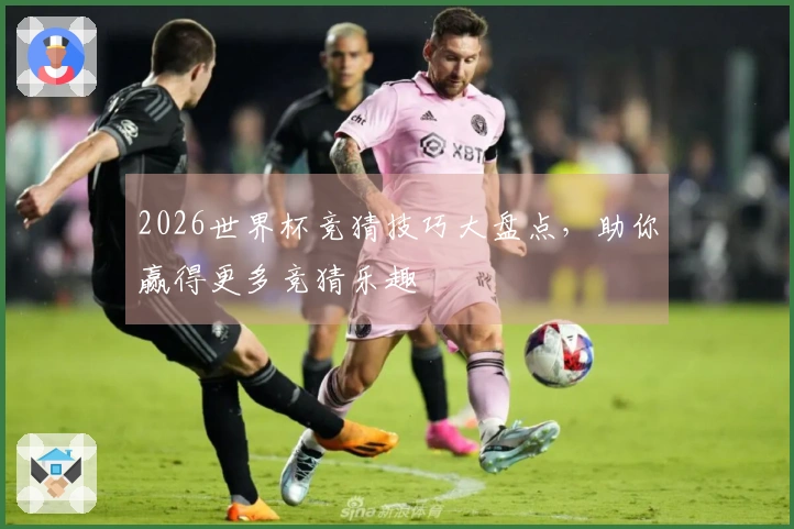 2026世界杯竞猜技巧大盘点，助你赢得更多竞猜乐趣
