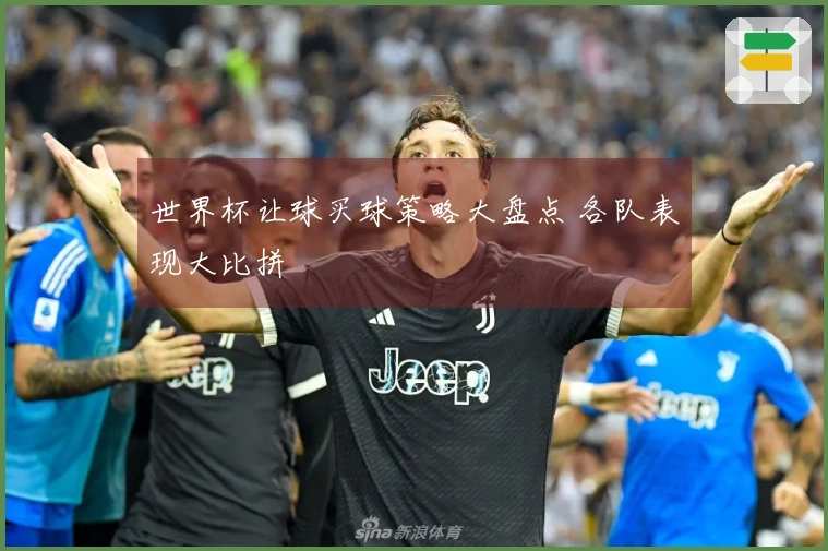 世界杯让球买球策略大盘点 各队表现大比拼