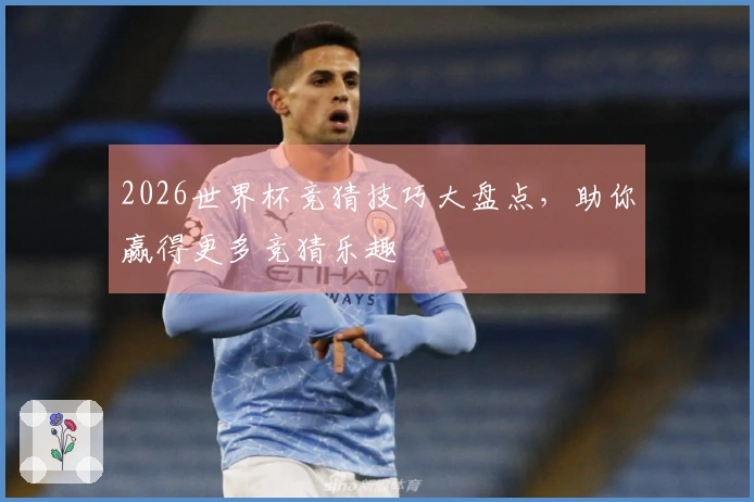 2026世界杯竞猜技巧大盘点，助你赢得更多竞猜乐趣